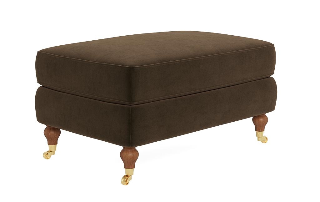 Alexander Rectangle Ottoman - Image 1