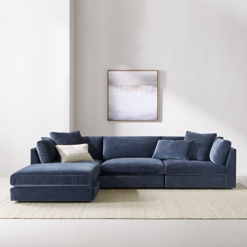 Monterey Upholstered Corner Chair - Image 6