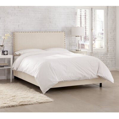 Jayvion Upholstered Standard Bed - Image 0