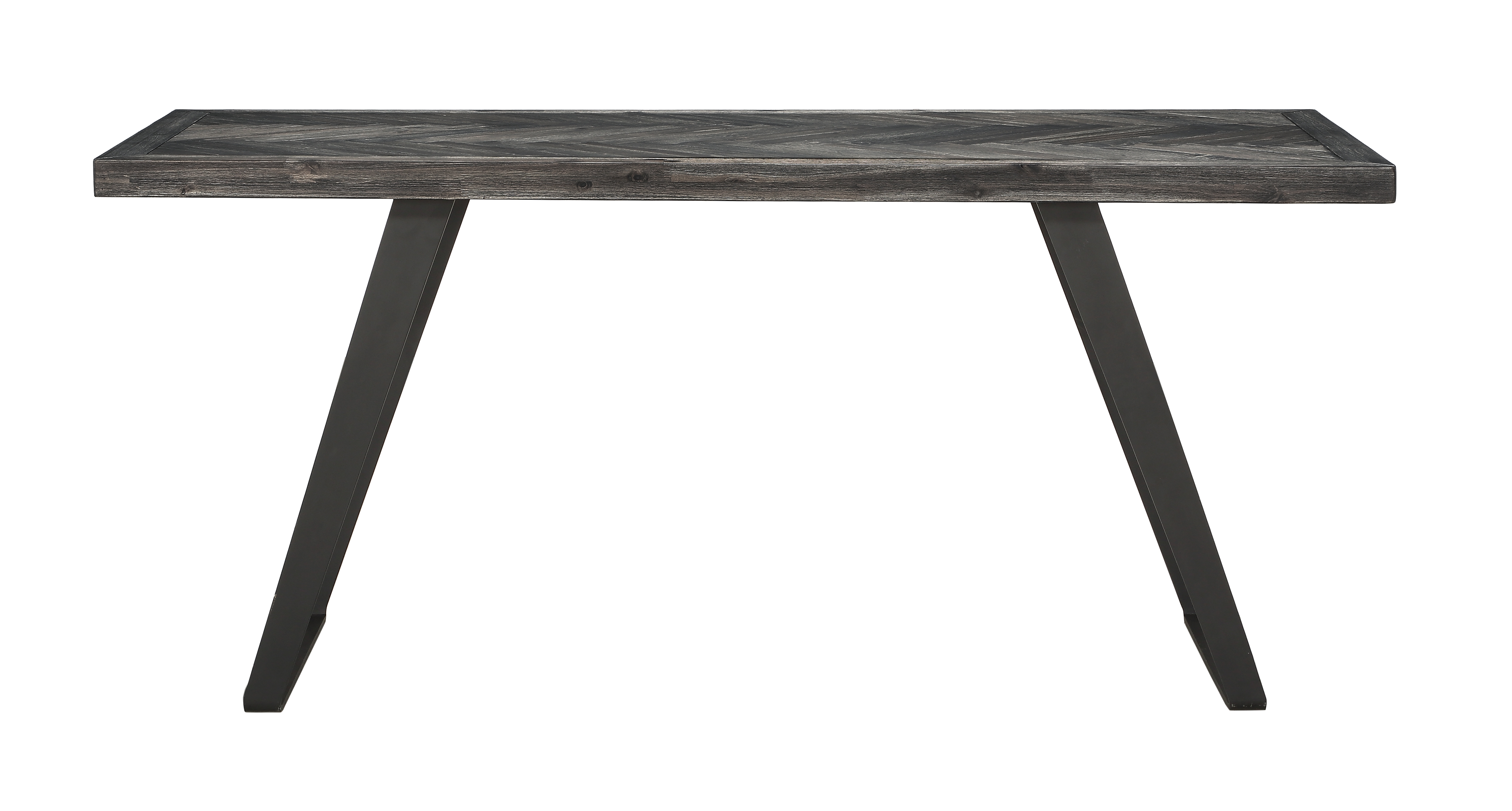 Brynjulf Herringbone Dining Table Counter Height - Image 0
