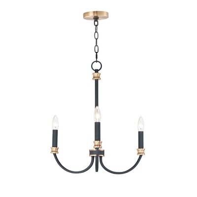 Galle 3 - Light Candle Style Classic Chandelier - Image 0