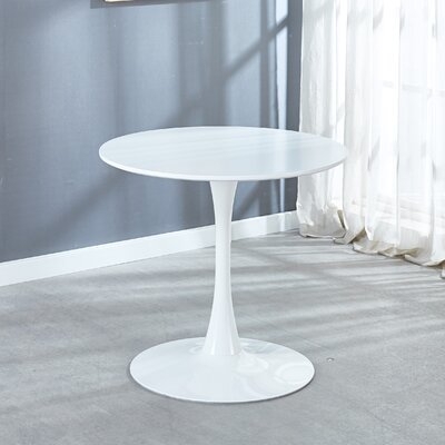 Deeanna Pedestal Dining Table - Image 0