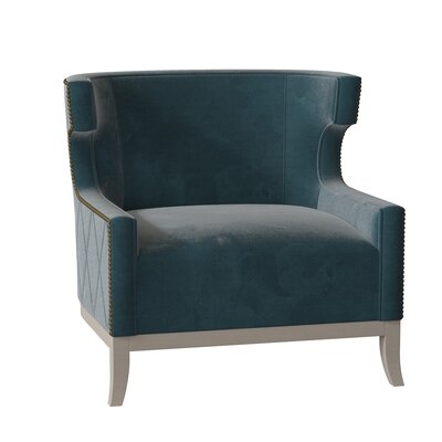 Emma Wingback Chair - Image 0
