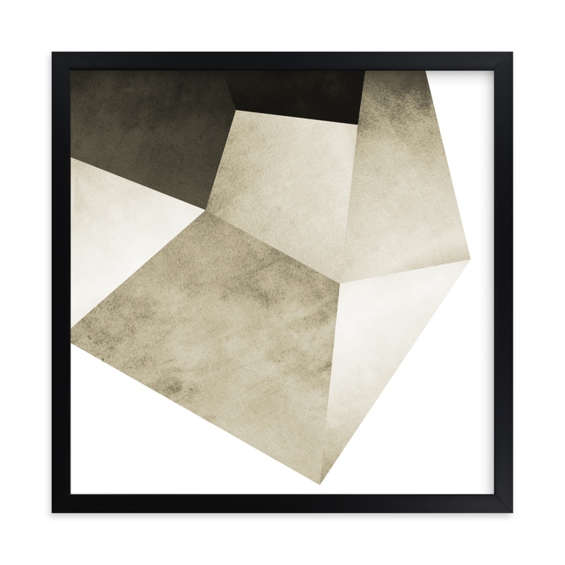 Lemurian Facets Two Limited Edition Fine Art Print 1 - Image 0