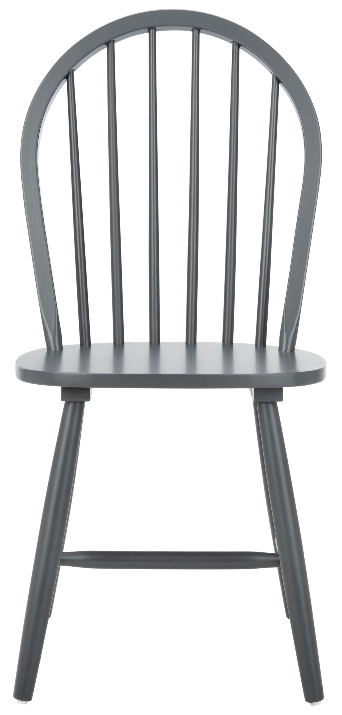 Camden Spindle Dining Chair - Grey - Safavieh - Image 0