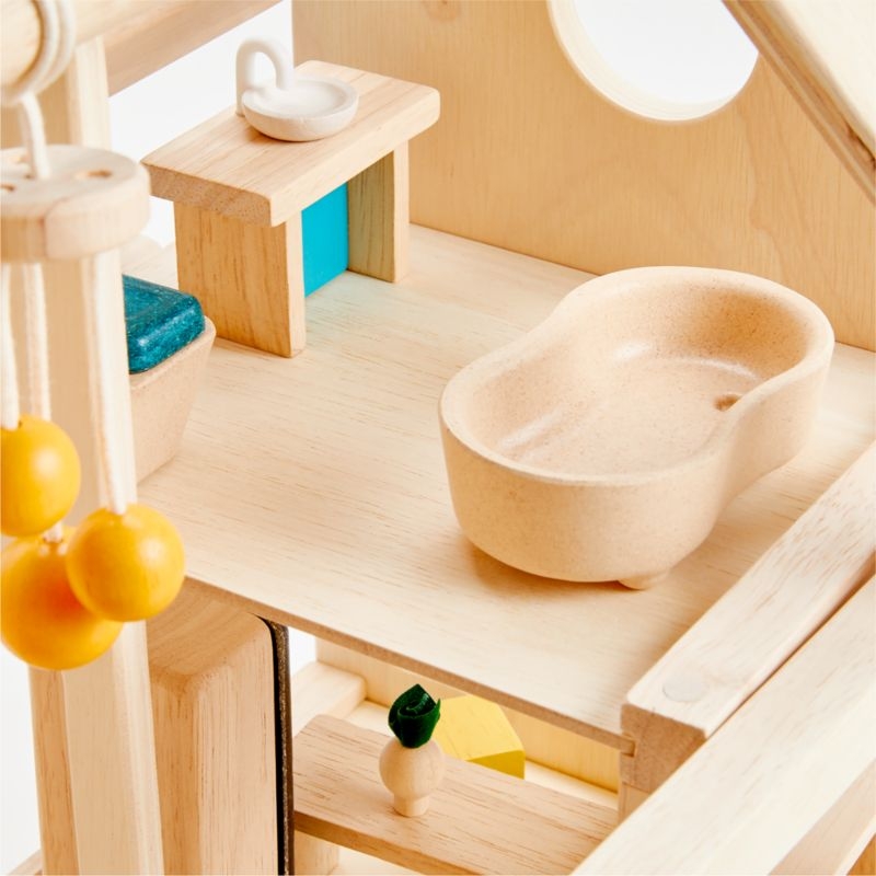 Plan Toys Modern Dollhouse - Image 6