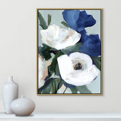 Eternal Spring II - Floater Frame Canvas - Image 0