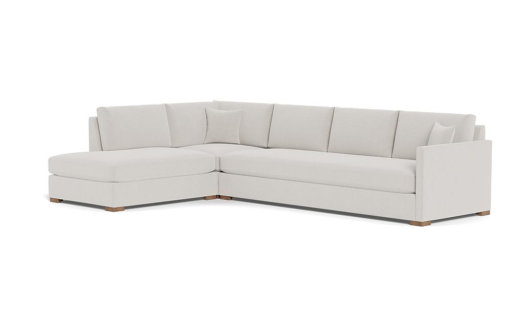 Scarlett 4-Seat Left Bumper Sectional - Image 2