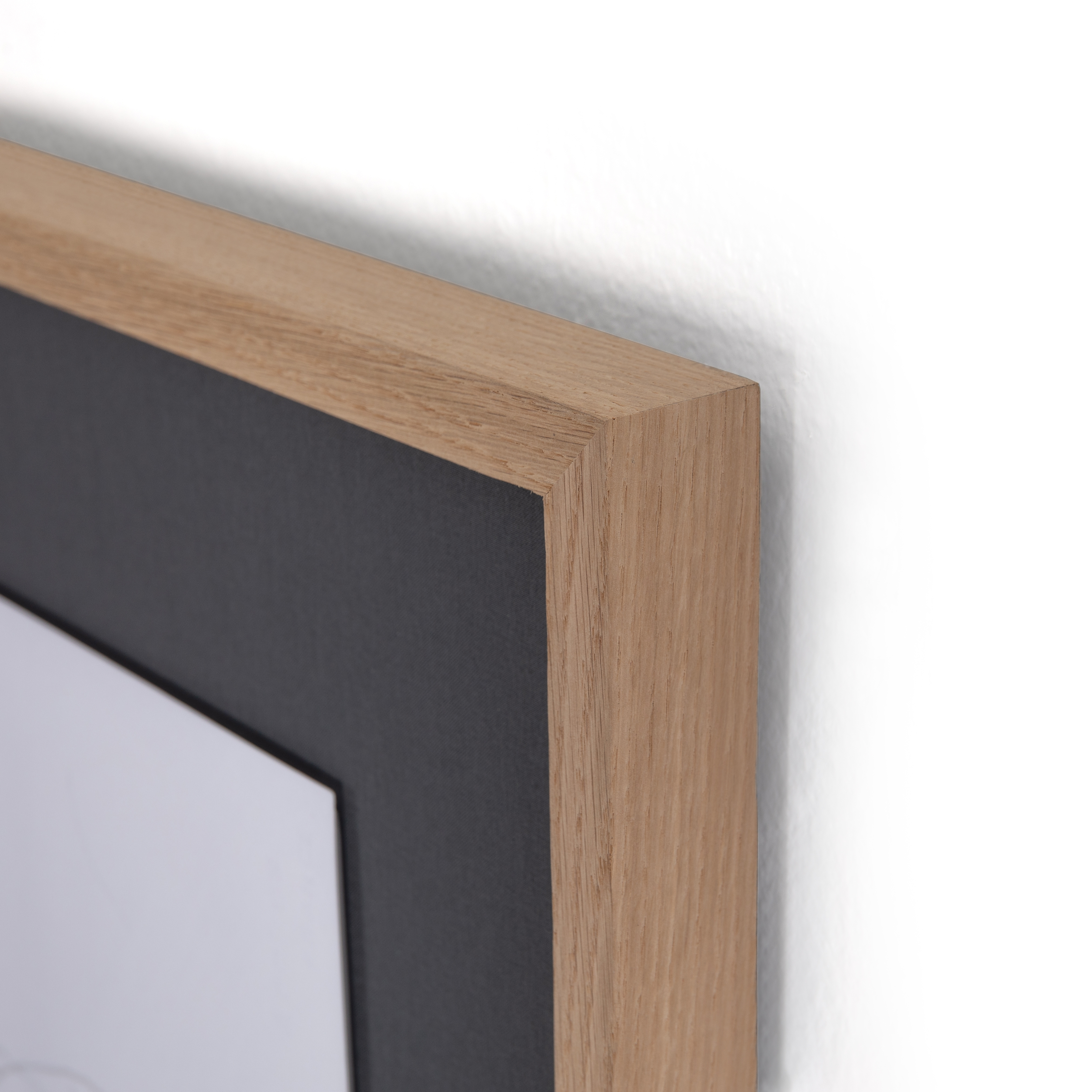 Privacy by Christina Kwan - Vertical Grain 1.5 White Oak - Image 3