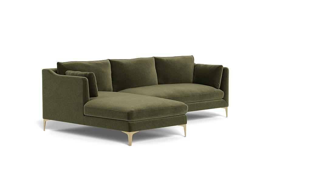 Caitlin Left Chaise Sectional by The EverygirlÃ?Â® - Image 1
