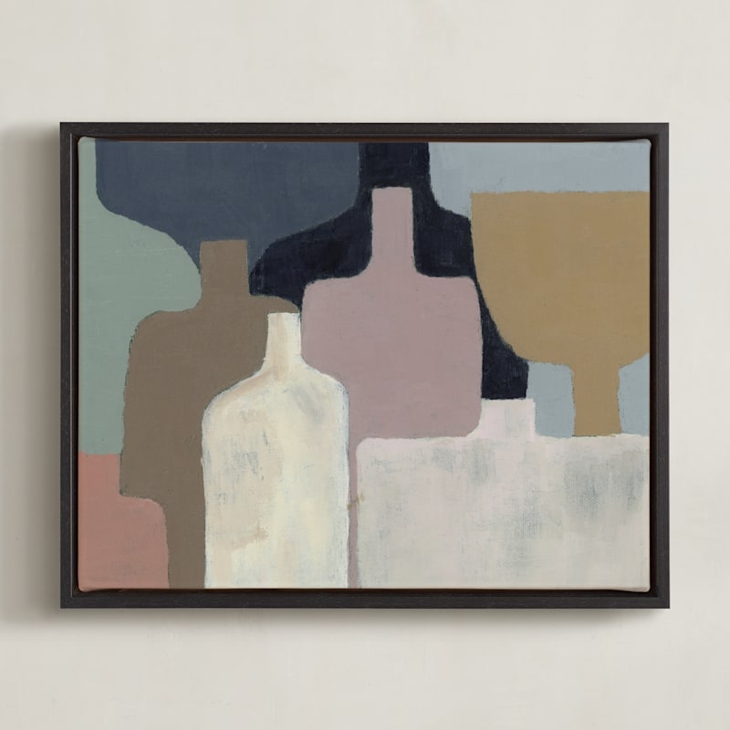 Vessels On Display 2 Limited Edition Fine Art Print 2 - Image 0