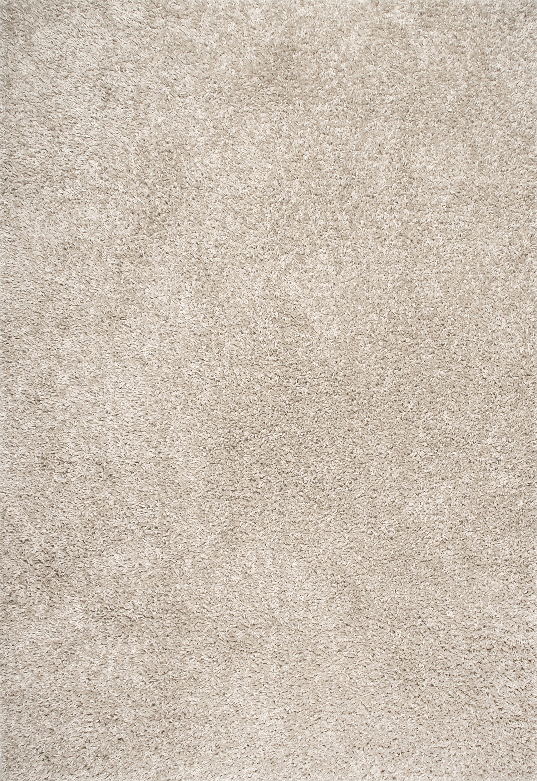 Kara Solid Shag Area Rug - Image 1