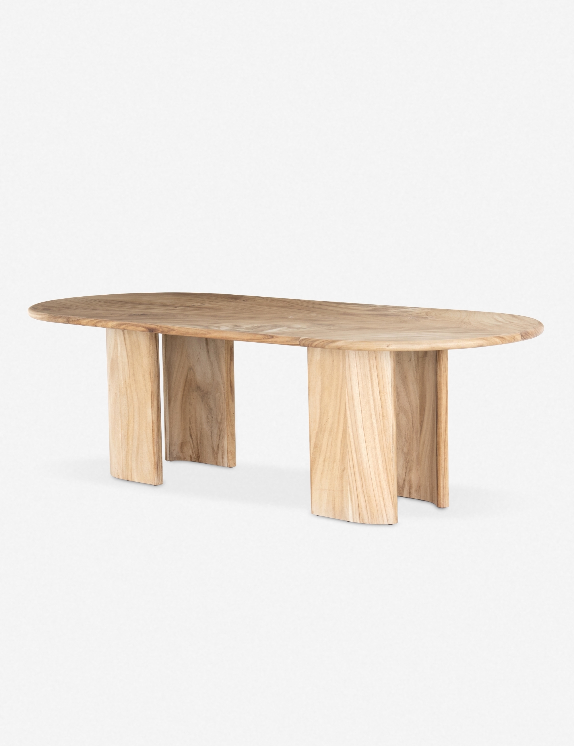 Nausica Oval Dining Table - Image 1