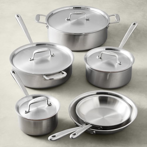 All-Clad Collective 10-Piece Cookware Set - Image 0