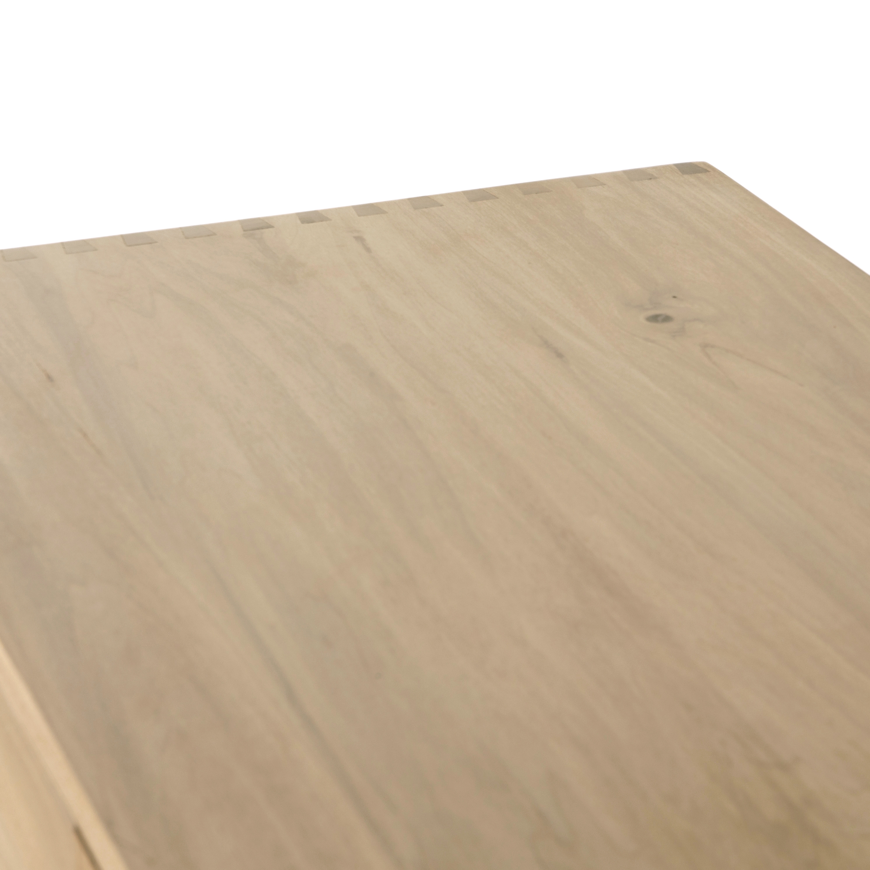 Isador Sideboard-Dry Wash Poplar - Image 10
