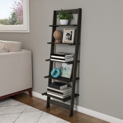 Jewelz Ladder Bookcase - Image 0