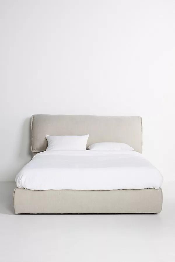 Modern Cushion Bed - Image 0