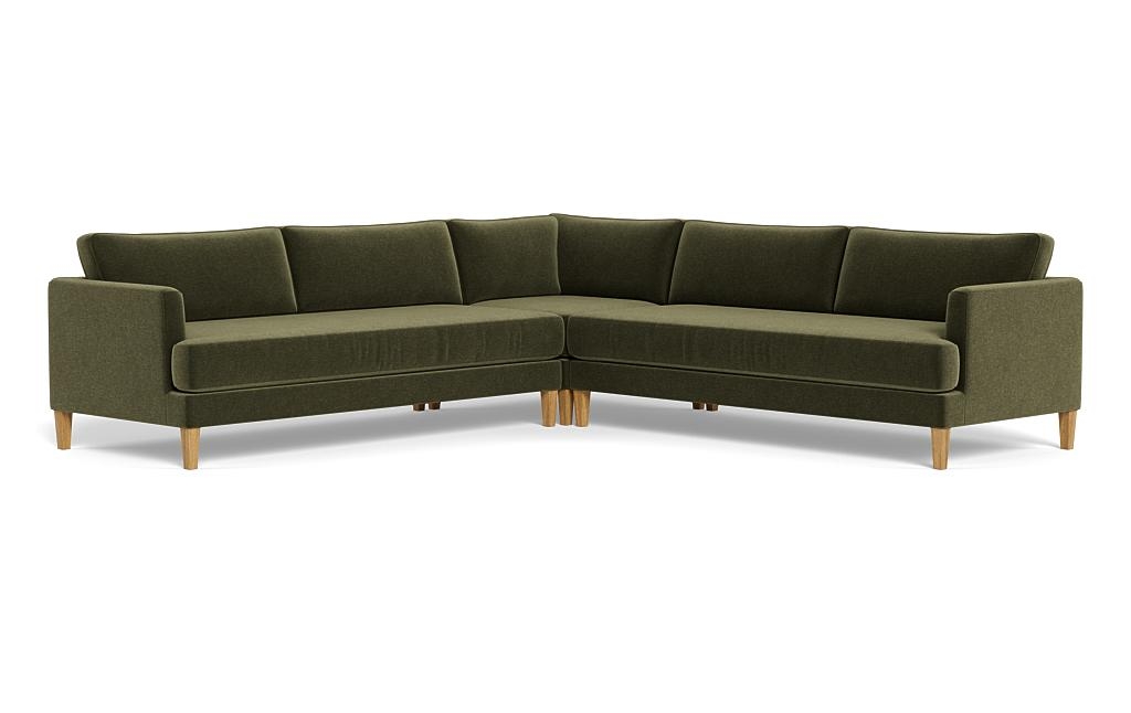 Winslow 4-Seat Corner Sectional - Image 2