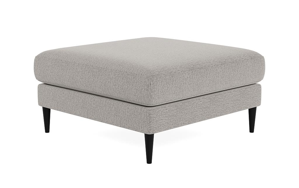 Winslow Square Ottoman - Image 2