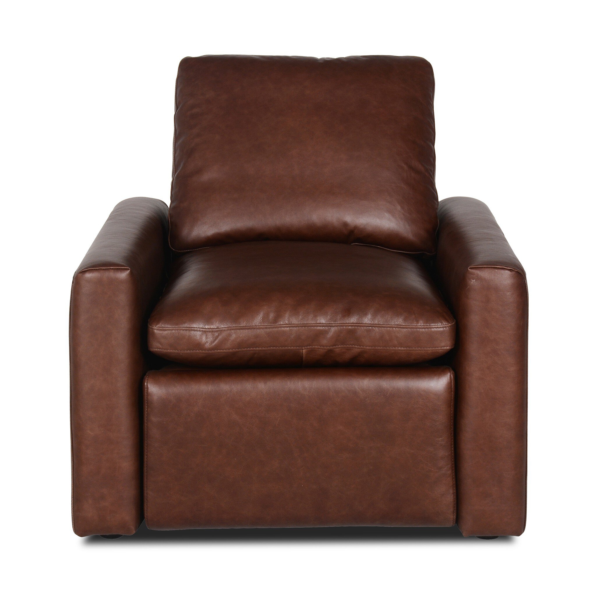 Tillery Power Recliner Accent Chair - Sonoma Coco - Image 1