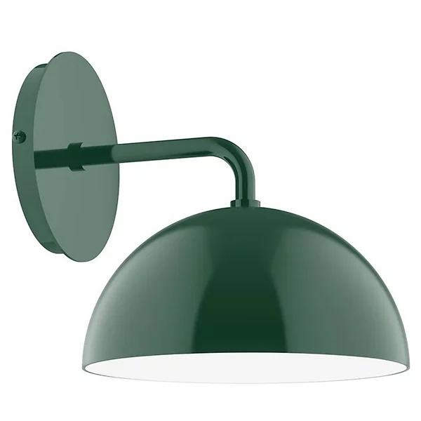 Amy Mini Dome Wall Sconce - Image 0