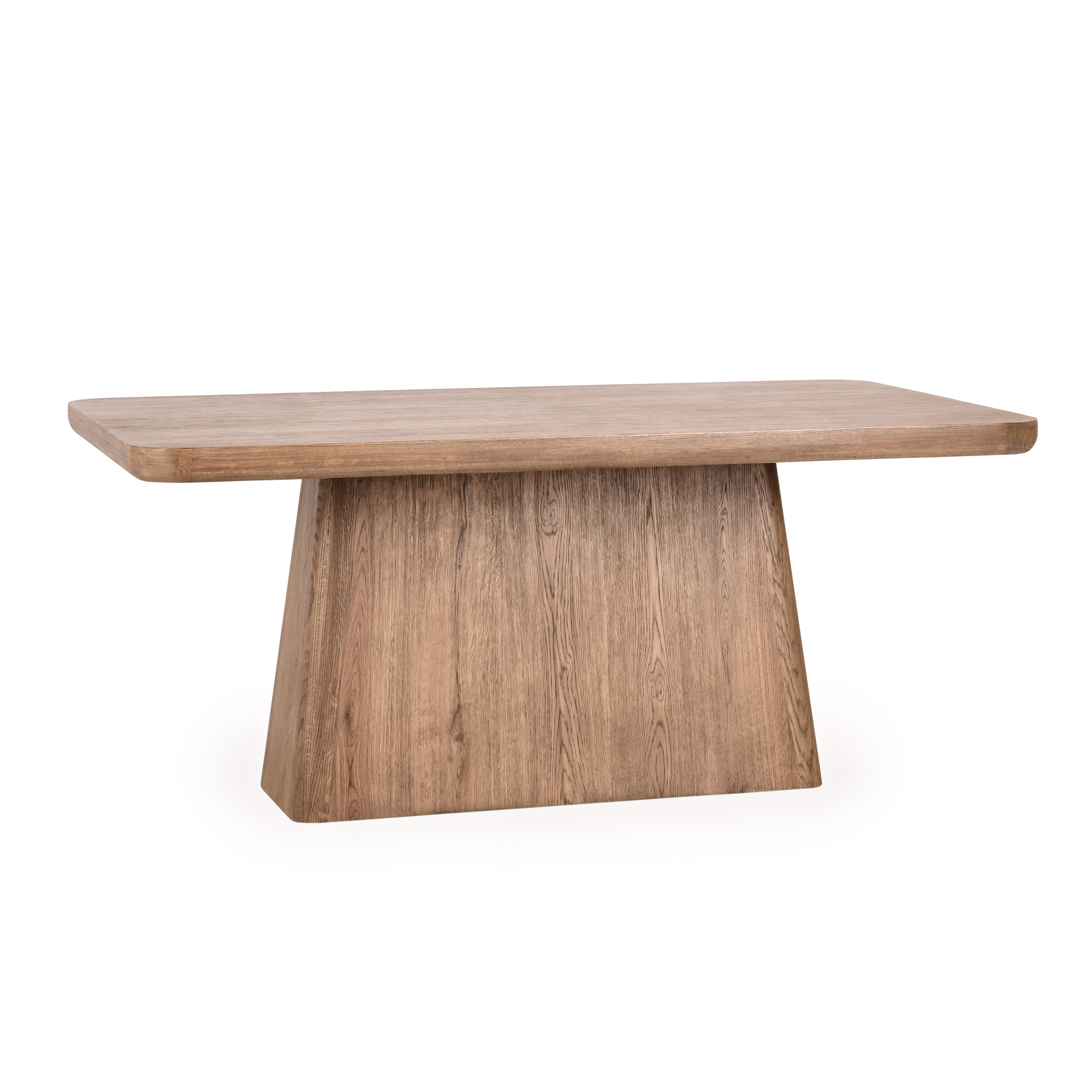 Orlando 71" Dining Table Light Brown - Image 0