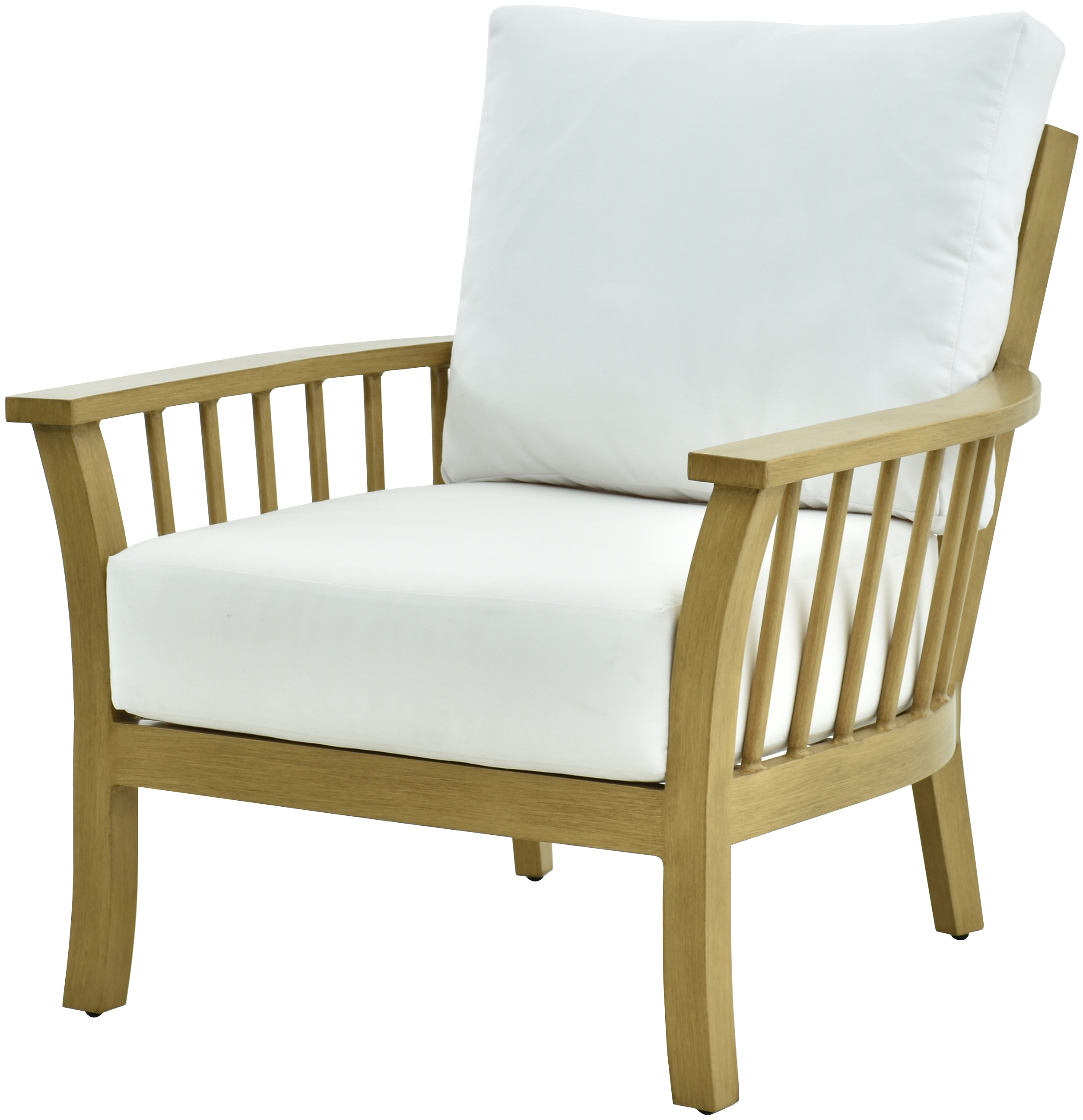 Cape Town Sunbrella? Acrylic 32"H x 35"W x 32"D Accent Chair - Image 0