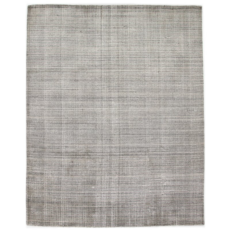 Four Hands Lamont Looped Olive/Cream Rug Rug Size: Rectangle 8' x 10' - Image 0