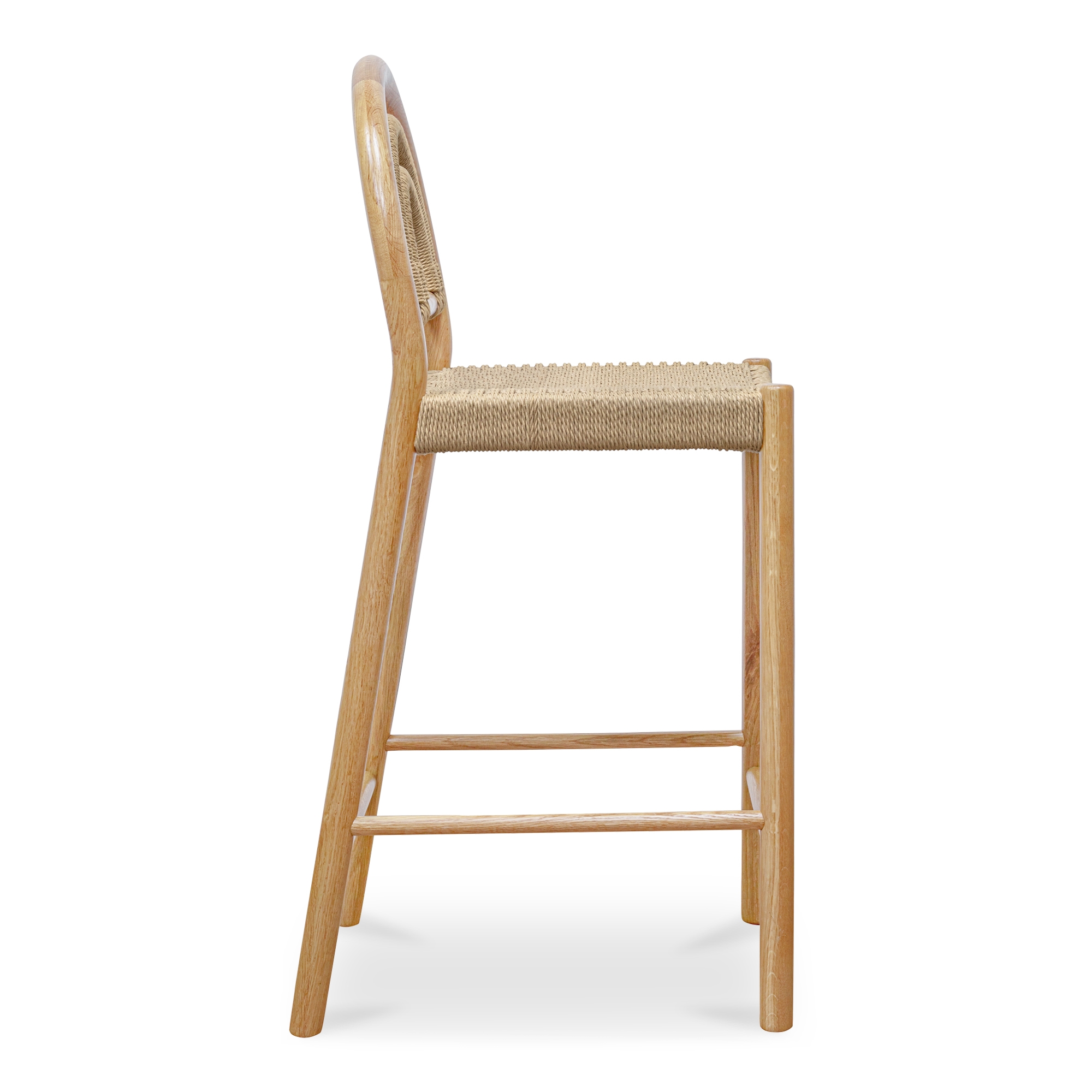 Avery Counter Stool Natural - Image 2