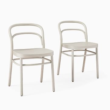 Maria Dining Chair, Haze, Set of 2 - Image 3