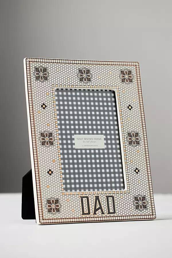 The Bistro Tile Frame: Dad Edition - Image 0