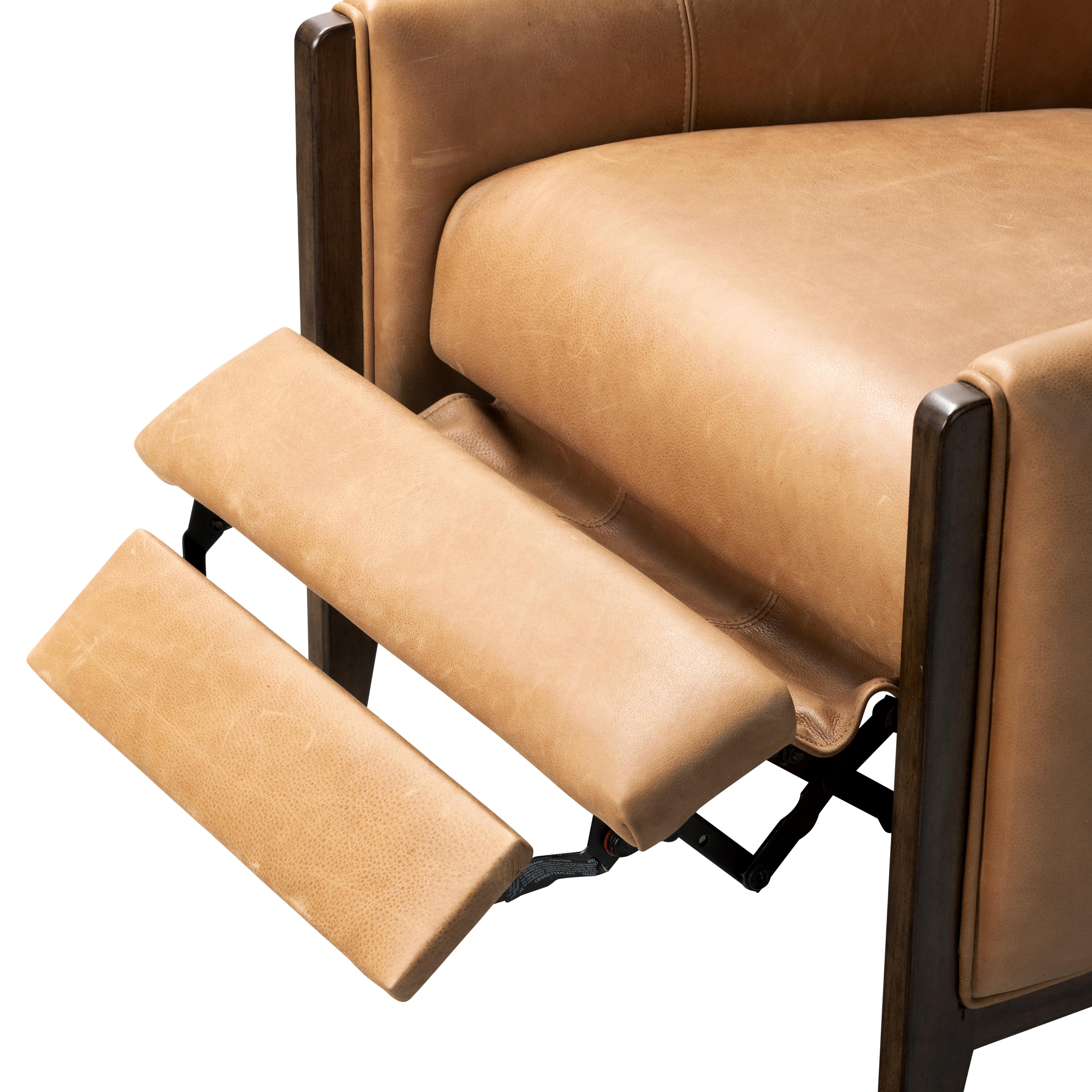 Rudd Recliner-Palermo Cognac - Image 13