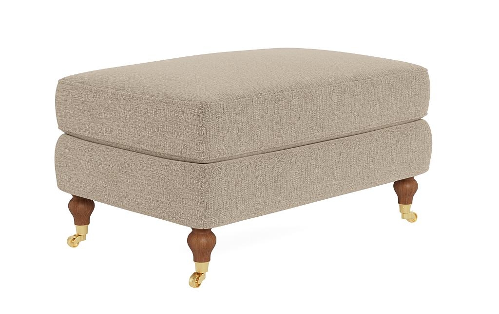 Alexander Rectangle Ottoman - Image 1