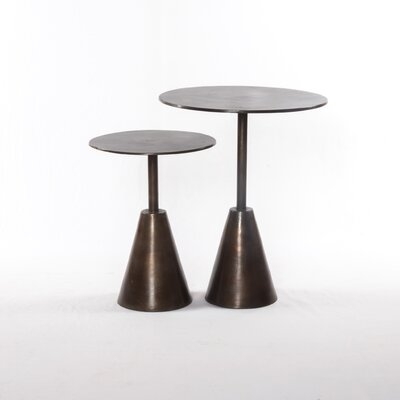 Kiana 2 Piece Nesting Tables - Image 1