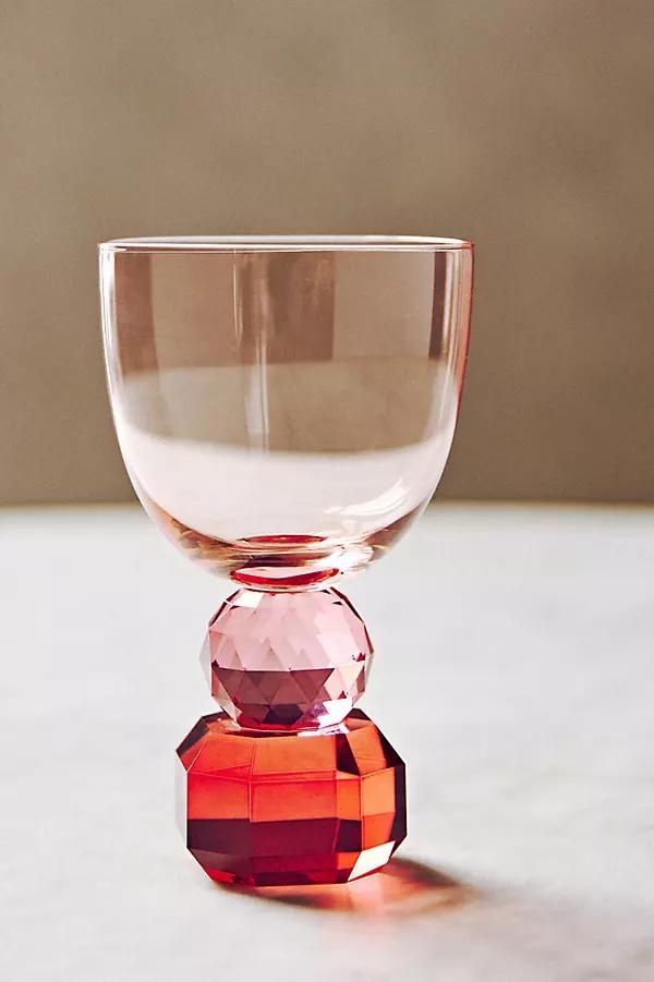 Gemmie Wine Glass - Image 0