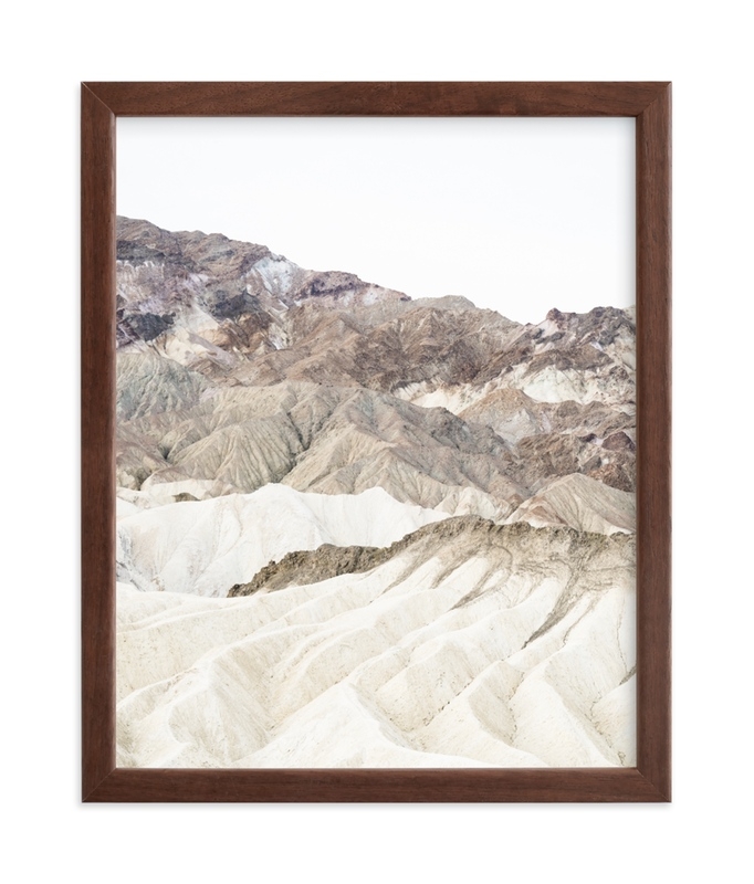 White Canyon 3 Limited Edition Fine Art Print 1 - Image 0