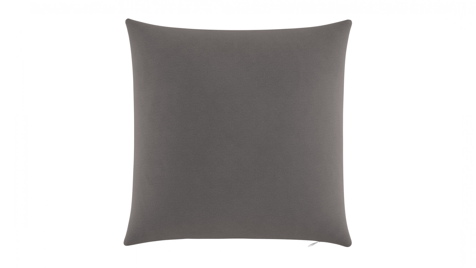 Throw Pillow 20" | French Grey Velvet - Image 0