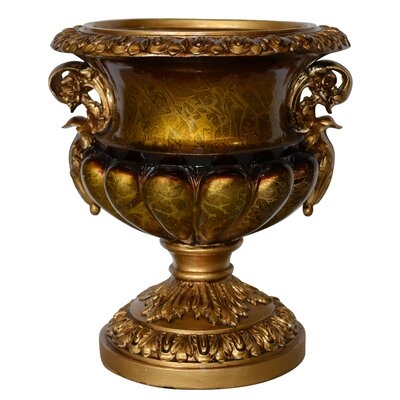 Danyell Swirl Table Vase - Image 0