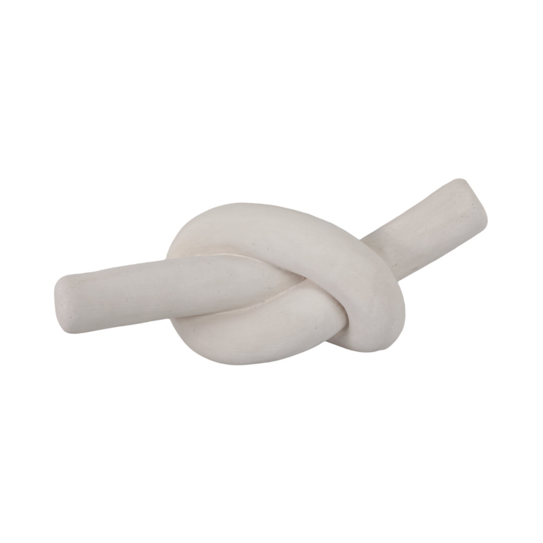 Sagebrook Home 11X5"" Knot - Image 0