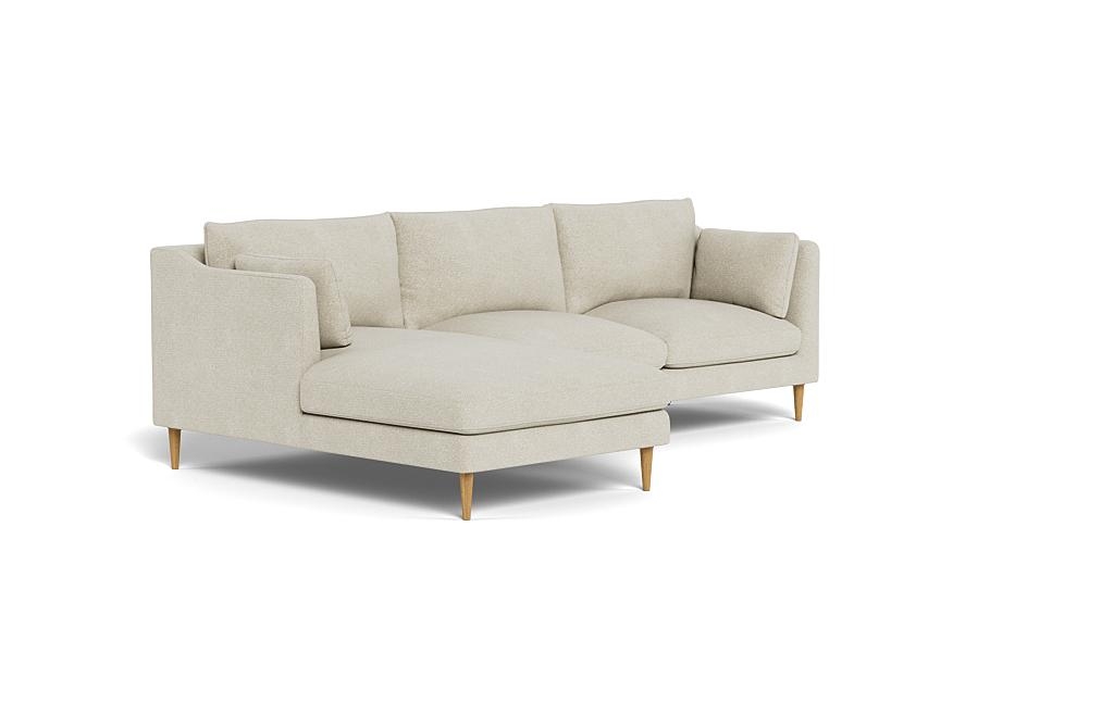 Caitlin Left Chaise Sectional by The EverygirlÃ?Â® - Image 1