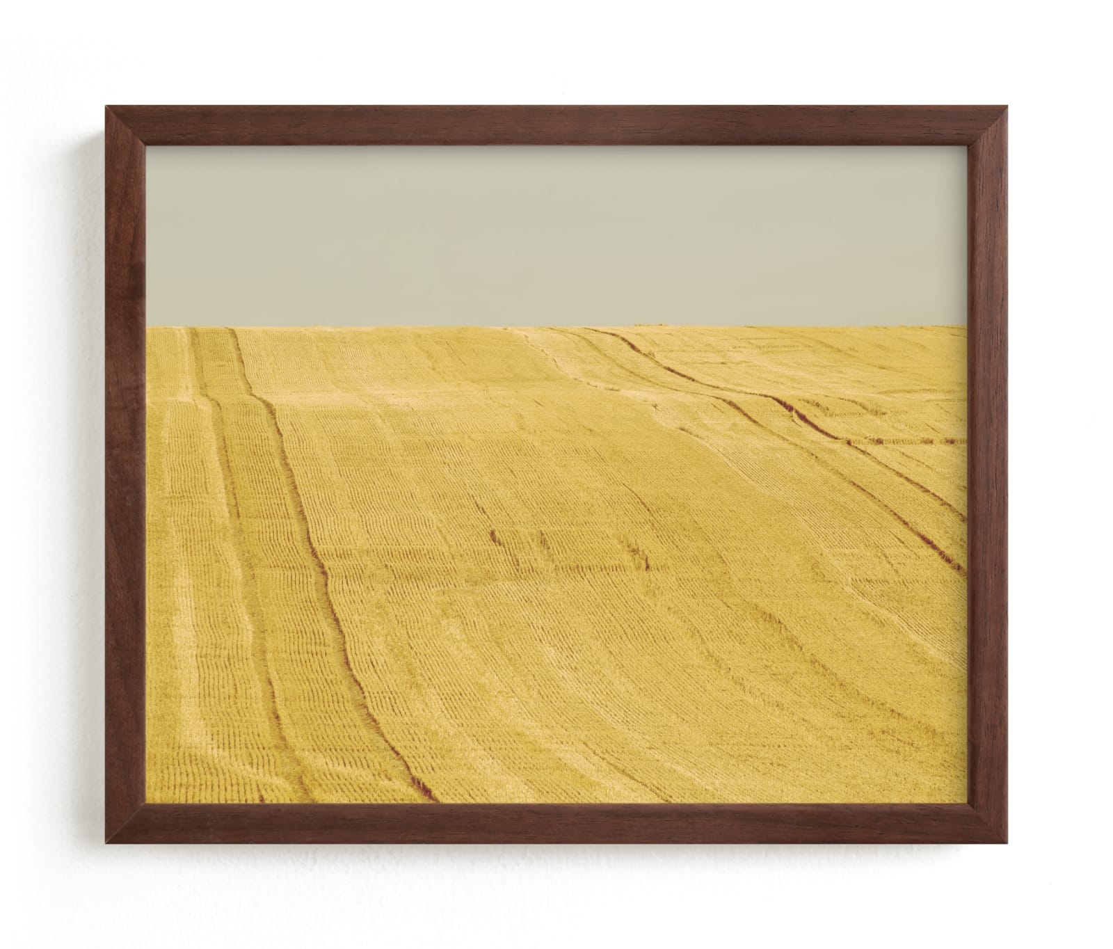 Sunny Field Limited Edition Fine Art Print 2 - Image 0