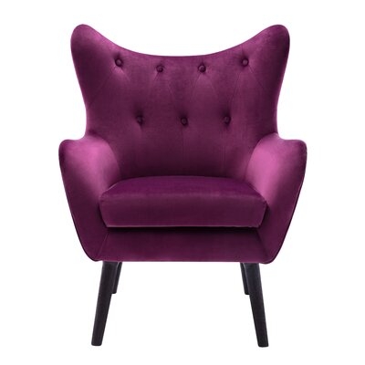 Sera Wingback Chair - Image 0