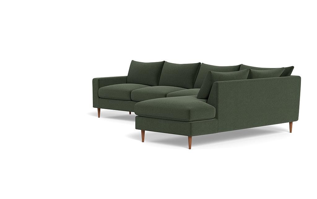 Sloan 4-Seat Right Bumper Sectional - Image 2