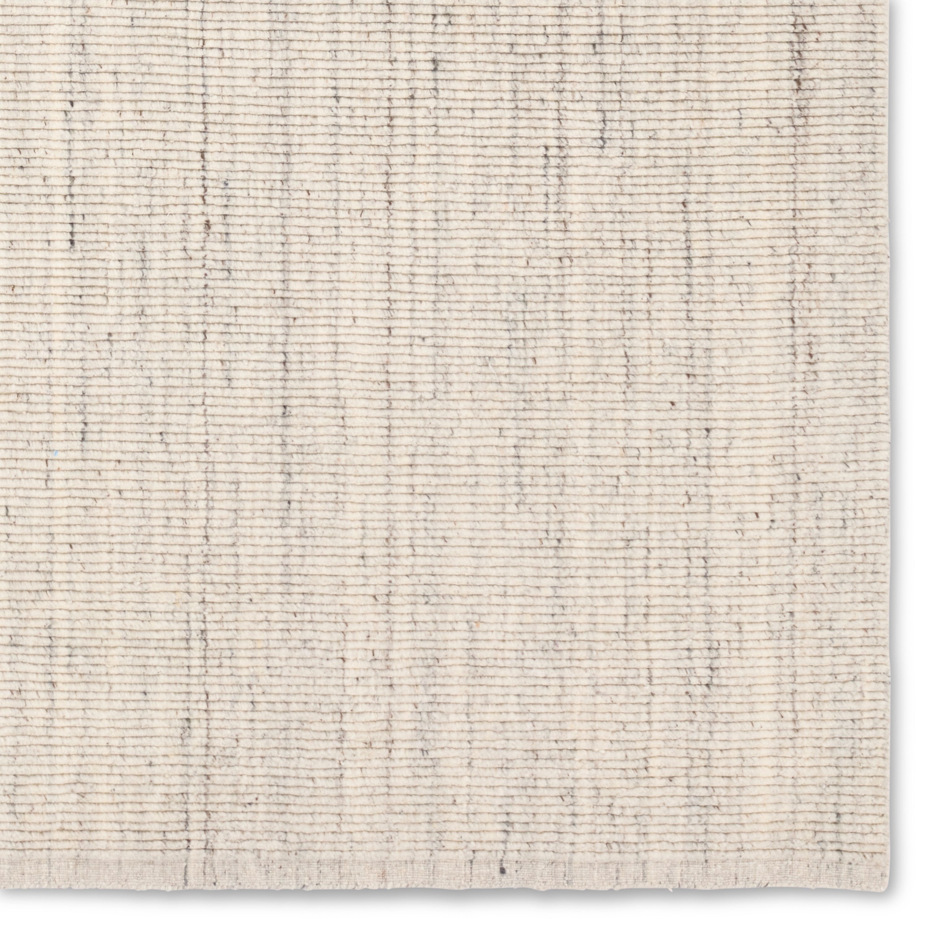 Griffeth MOH01 Handmade Trellis Ivory Area Rug (9'6"x13'6") - Image 3