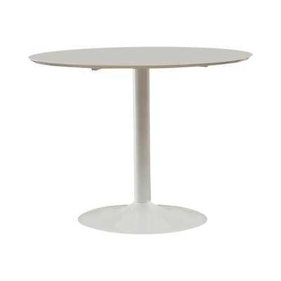 Anekey 40'' Pedestal Dining Table - Image 0