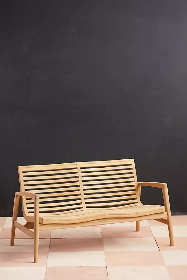 Mesa Two Seat Sofa - Image 0