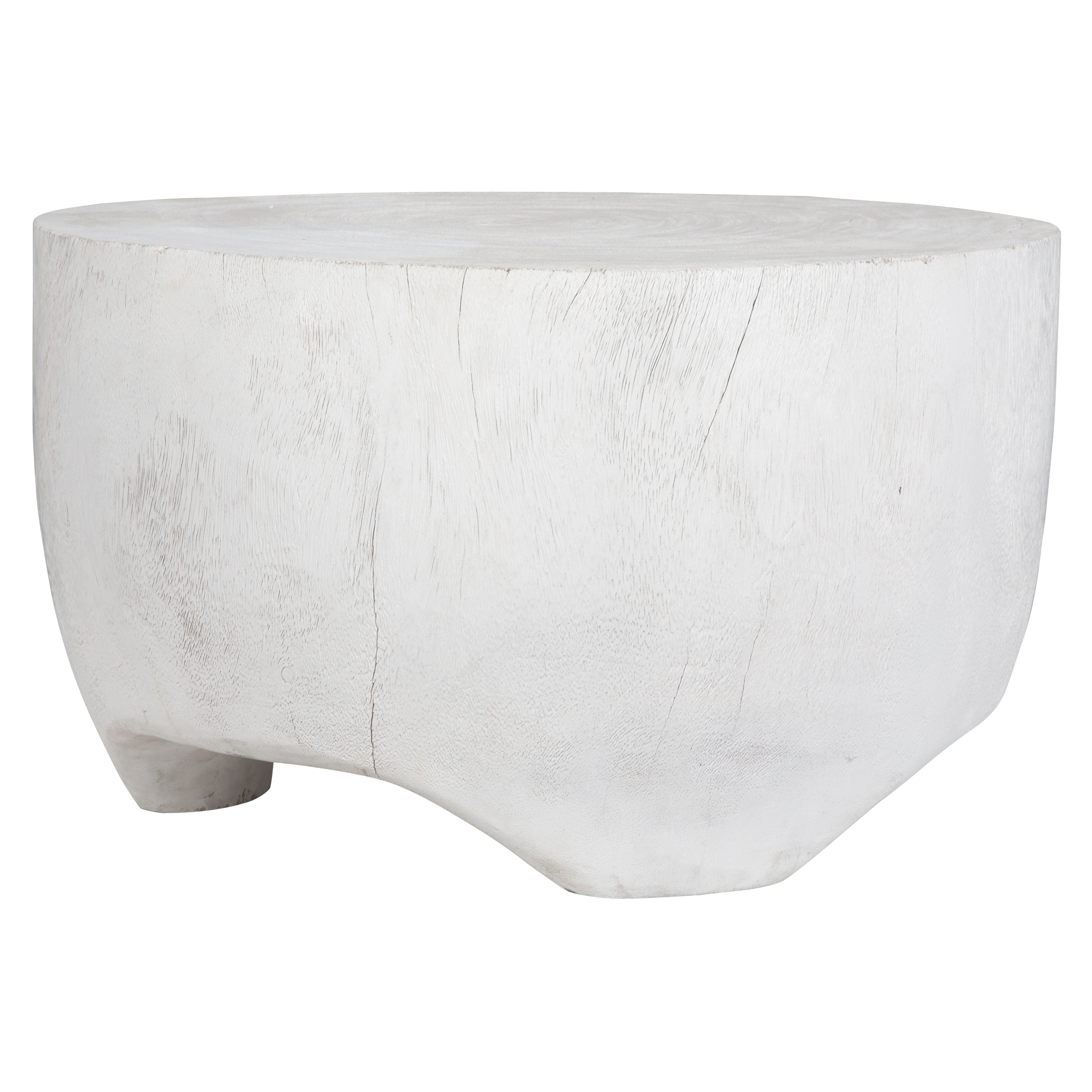 Elevate White Coffee Table - Image 2