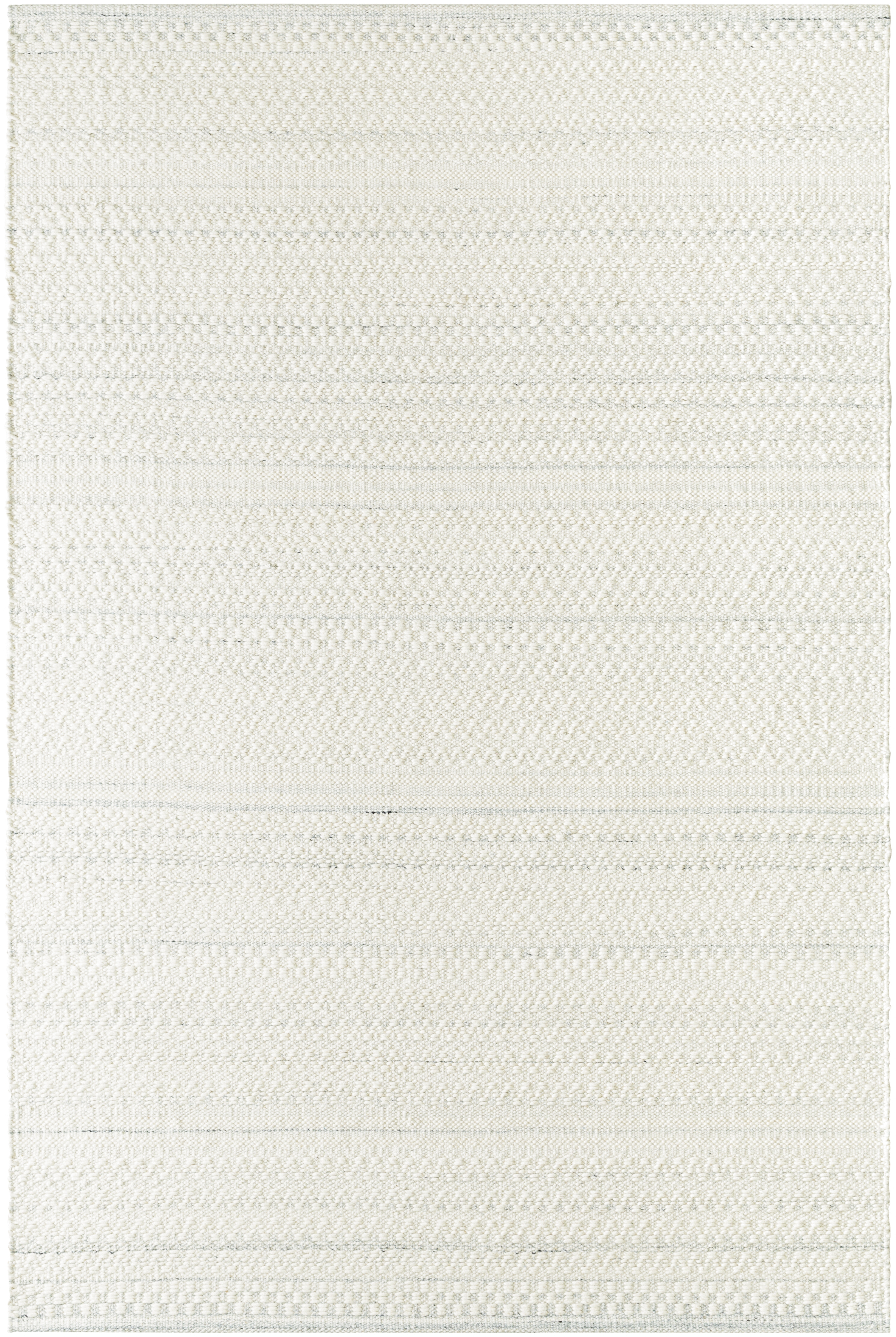 Mardin Beige Indoor 2'6" x 8' Handmade Rug - Image 0