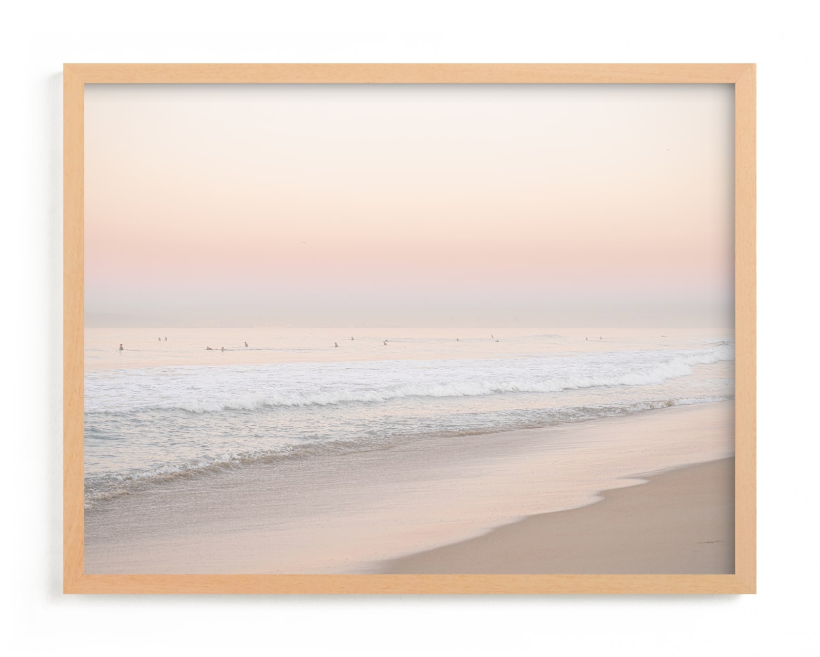 The Lineup Limited Edition Fine Art Print 2 - Image 0