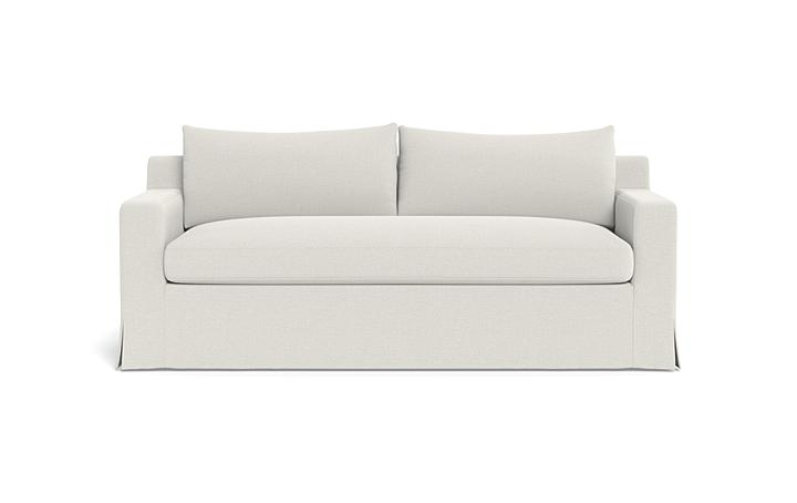Sloan Slipcovered 2-Seat Sofa - Image 0